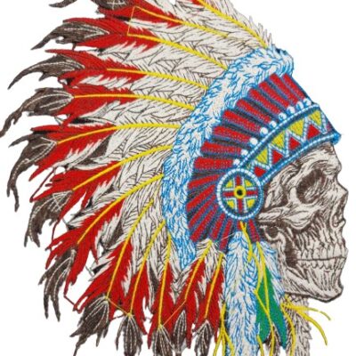 Schelet Indian