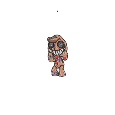 Scarry Girl
