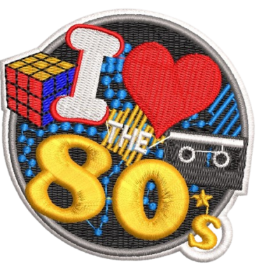 I Love 80' s