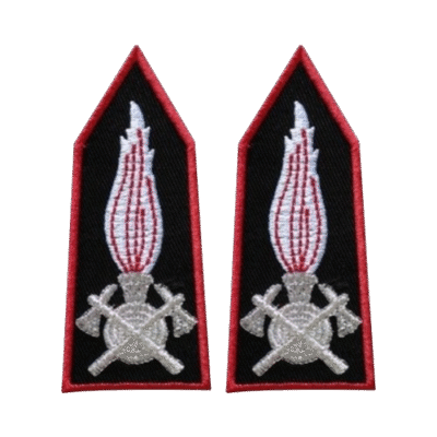 Petlite Pompieri IGSU - Set