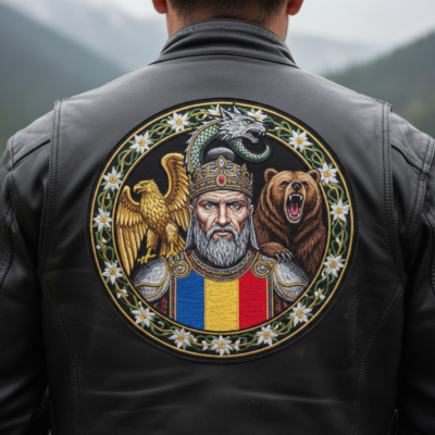 Patch Decebal – Tronul Fiarelor Sacre - v6